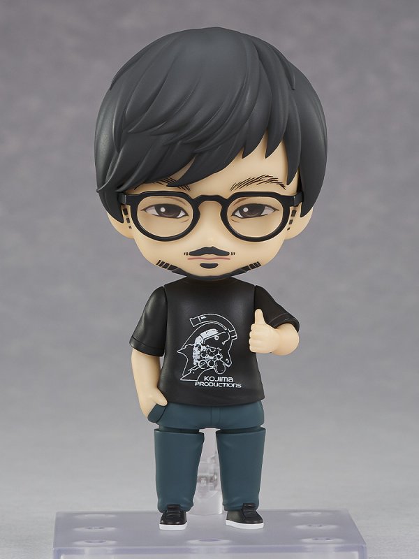 画像2: ねんどろいど 小島秀夫