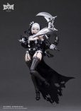 画像6: SOULINGTOYS AUDO・RESTORE HEART(オード・リストアハート)シリーズ SL-AD-02 黒月の罪(こくげつのつみ) プラスチックモデルキット (6)