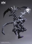 画像13: SOULINGTOYS AUDO・RESTORE HEART(オード・リストアハート)シリーズ SL-AD-02 黒月の罪(こくげつのつみ) プラスチックモデルキット (13)