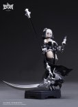 画像8: SOULINGTOYS AUDO・RESTORE HEART(オード・リストアハート)シリーズ SL-AD-02 黒月の罪(こくげつのつみ) プラスチックモデルキット (8)