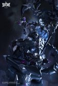 画像24: SOULINGTOYS AUDO・RESTORE HEART(オード・リストアハート)シリーズ SL-AD-02 黒月の罪(こくげつのつみ) プラスチックモデルキット (24)