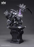 画像11: SOULINGTOYS AUDO・RESTORE HEART(オード・リストアハート)シリーズ SL-AD-02 黒月の罪(こくげつのつみ) プラスチックモデルキット (11)