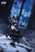 画像19: SOULINGTOYS AUDO・RESTORE HEART(オード・リストアハート)シリーズ SL-AD-02 黒月の罪(こくげつのつみ) プラスチックモデルキット (19)