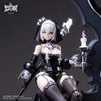 画像4: SOULINGTOYS AUDO・RESTORE HEART(オード・リストアハート)シリーズ SL-AD-02 黒月の罪(こくげつのつみ) プラスチックモデルキット (4)