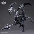 画像12: SOULINGTOYS AUDO・RESTORE HEART(オード・リストアハート)シリーズ SL-AD-02 黒月の罪(こくげつのつみ) プラスチックモデルキット (12)
