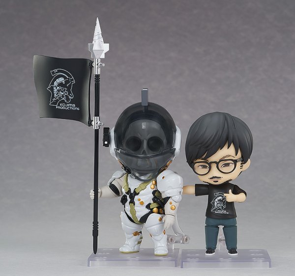 画像6: ねんどろいど 小島秀夫
