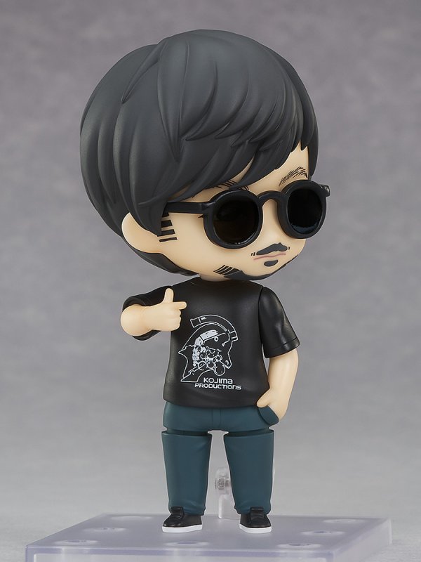画像5: ねんどろいど 小島秀夫