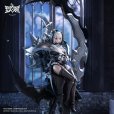 画像17: SOULINGTOYS AUDO・RESTORE HEART(オード・リストアハート)シリーズ SL-AD-02 黒月の罪(こくげつのつみ) プラスチックモデルキット (17)