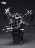 画像10: SOULINGTOYS AUDO・RESTORE HEART(オード・リストアハート)シリーズ SL-AD-02 黒月の罪(こくげつのつみ) プラスチックモデルキット (10)