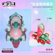 画像4: OEBOX YH1022 トリケラトプス ドゥンドゥン 変形可動玩具 (4)