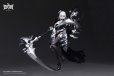 画像5: SOULINGTOYS AUDO・RESTORE HEART(オード・リストアハート)シリーズ SL-AD-02 黒月の罪(こくげつのつみ) プラスチックモデルキット (5)