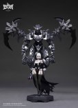 画像1: SOULINGTOYS AUDO・RESTORE HEART(オード・リストアハート)シリーズ SL-AD-02 黒月の罪(こくげつのつみ) プラスチックモデルキット (1)