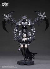 SOULINGTOYS AUDO・RESTORE HEART(オード・リストアハート)シリーズ SL-AD-02 黒月の罪(こくげつのつみ) プラスチックモデルキット