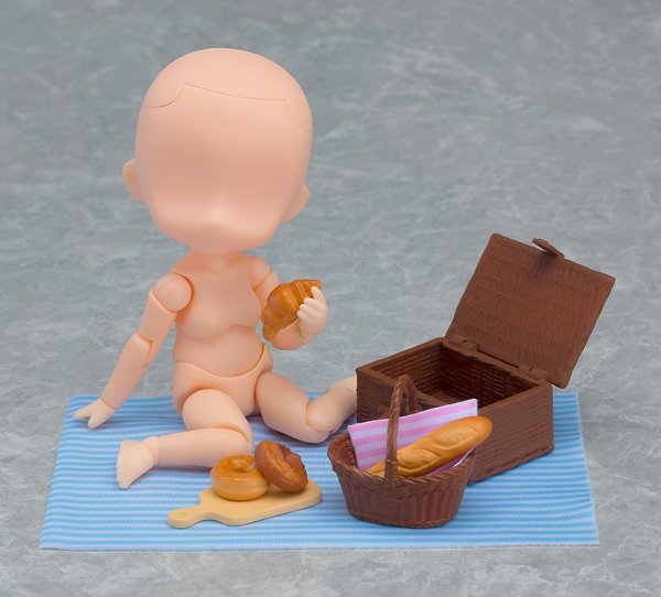 画像3: ねんどろいどどーる ピクニックパーツセット