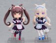 画像8: ねんどろいどどーる 『ネコぱら セカイコネクト』 バニラ (8)