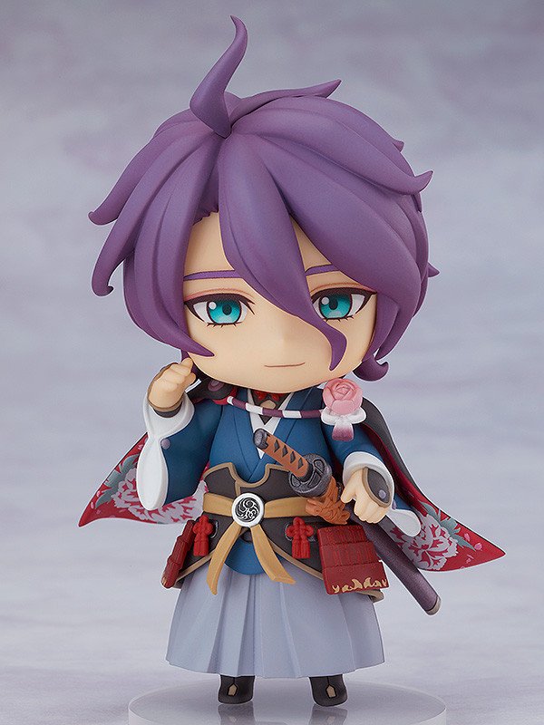 画像2: 【再販】ねんどろいど 『刀剣乱舞ONLINE』 歌仙兼定