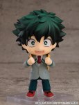 画像2: 【再販】ねんどろいど 『僕のヒーローアカデミア』 緑谷出久 雄英制服Ver. (2)