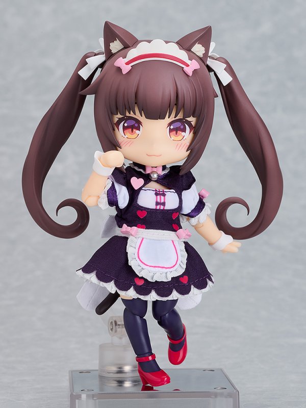 画像2: ねんどろいどどーる 『ネコぱら セカイコネクト』 ショコラ