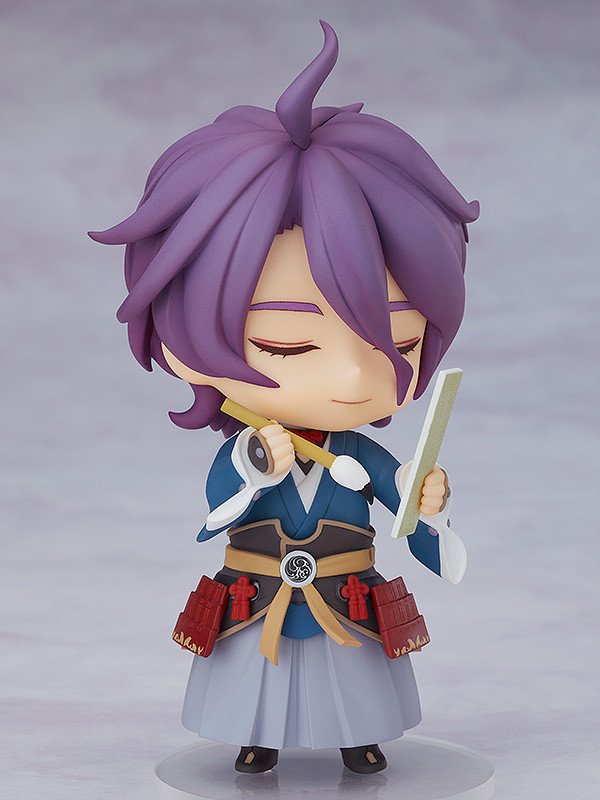 画像6: 【再販】ねんどろいど 『刀剣乱舞ONLINE』 歌仙兼定