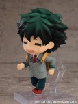 画像3: 【再販】ねんどろいど 『僕のヒーローアカデミア』 緑谷出久 雄英制服Ver. (3)