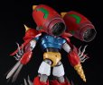 画像10: 【再販】MODEROID 『ゲッターロボ』 真ゲッタードラゴン (10)