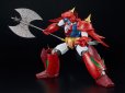 画像8: 【再販】MODEROID 『ゲッターロボ』 真ゲッタードラゴン (8)