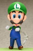 画像2: 【三次再販】ねんどろいど 『スーパーマリオ』 ルイージ (2)