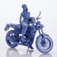 画像4: PLAMAX MF-103 Rider's portrait Honda FTR 223  (4)