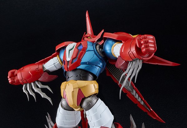 画像5: 【再販】MODEROID 『ゲッターロボ』 真ゲッタードラゴン