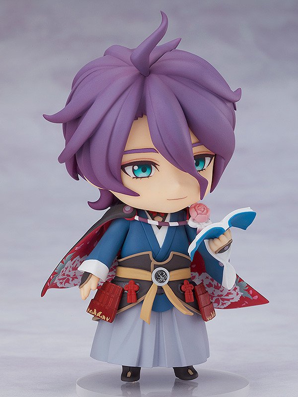 画像5: 【再販】ねんどろいど 『刀剣乱舞ONLINE』 歌仙兼定