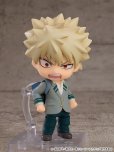 画像2: 【再販】ねんどろいど 『僕のヒーローアカデミア』 爆豪勝己 雄英制服Ver. (2)
