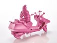画像7: PLAMAX MF-102 Rider's portrait Honda Fusion  (7)