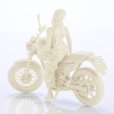 画像7: PLAMAX MF-103 Rider's portrait Honda FTR 223  (7)