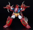 画像11: 【再販】MODEROID 『ゲッターロボ』 真ゲッタードラゴン (11)