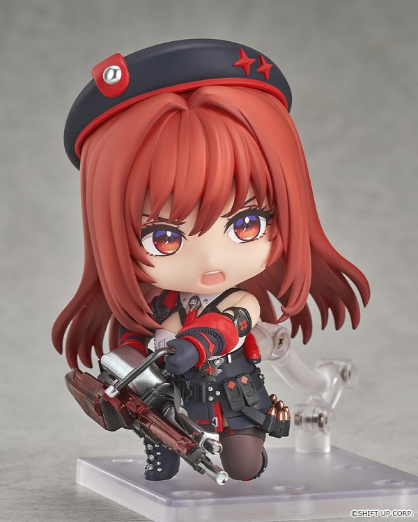 画像4: ねんどろいど 『勝利の女神：NIKKE』 ラピ：レッドフード