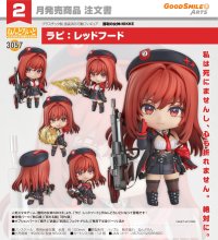 ねんどろいど 『勝利の女神：NIKKE』 ラピ：レッドフード