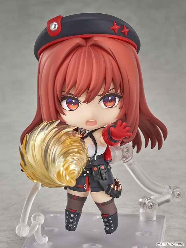 画像6: ねんどろいど 『勝利の女神：NIKKE』 ラピ：レッドフード