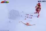 MAGI ARTS 超星神グランセイザー セイザータリアス アクションフィギュア