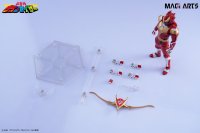 MAGI ARTS 超星神グランセイザー セイザータリアス アクションフィギュア