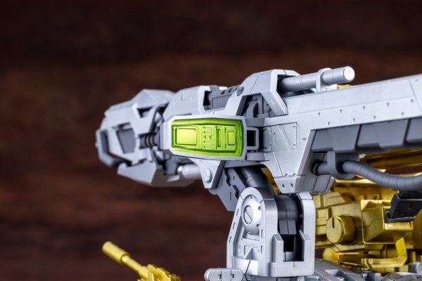 画像8: 『ゾイド -ZOIDS-』 ダークホーン ハリースペシャル 2001 Re／color
