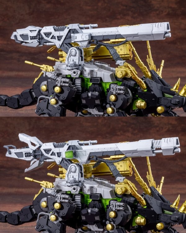 画像7: 『ゾイド -ZOIDS-』 ダークホーン ハリースペシャル 2001 Re／color
