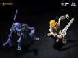 画像19: Yototoy YTSS-004 骸骨狂戦士 1/12スケール 可動フィギュア (19)