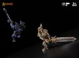 画像18: Yototoy YTSS-004 骸骨狂戦士 1/12スケール 可動フィギュア (18)