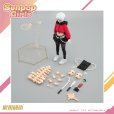 画像1: CHENJI CRAFT SUNPOP GIRLS SPG-001 顧雨澄(グーユーチォン) 1/12スケール可動フィギュア (1)