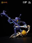 画像19: Yototoy YTSS-005 骸骨召喚師 1/12スケール 可動フィギュア (19)
