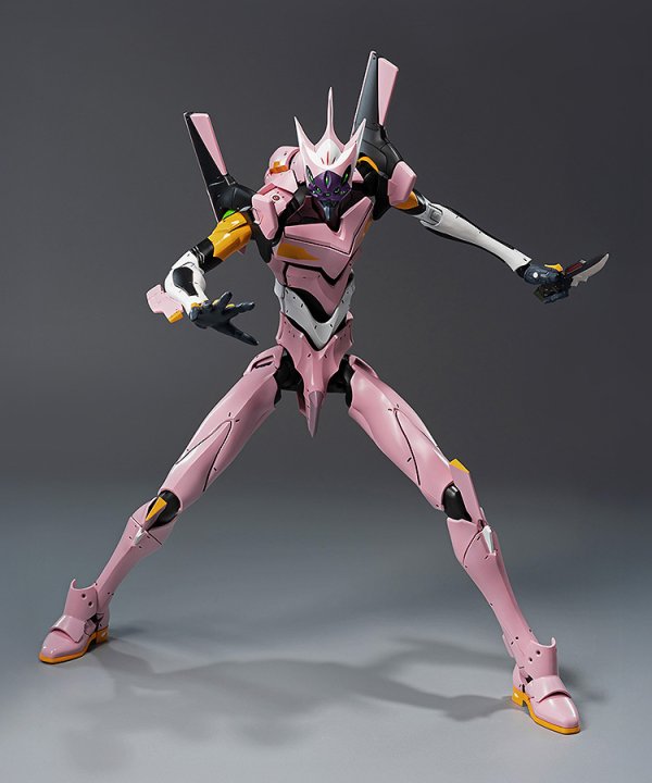 画像13: ロボ道　『ヱヴァンゲリヲン新劇場版』 エヴァンゲリオン8号機α
