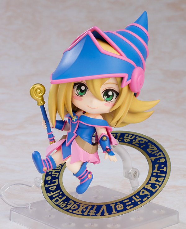 画像3: 【二次再販】ねんどろいど 『遊☆戯☆王デュエルモンスターズ』 ブラック・マジシャン・ガール