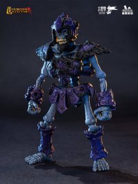 Yototoy YTSS-005 骸骨召喚師 1/12スケール 可動フィギュア