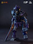 画像3: Yototoy YTSS-005 骸骨召喚師 1/12スケール 可動フィギュア (3)