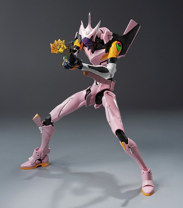 画像7: ロボ道　『ヱヴァンゲリヲン新劇場版』 エヴァンゲリオン8号機α